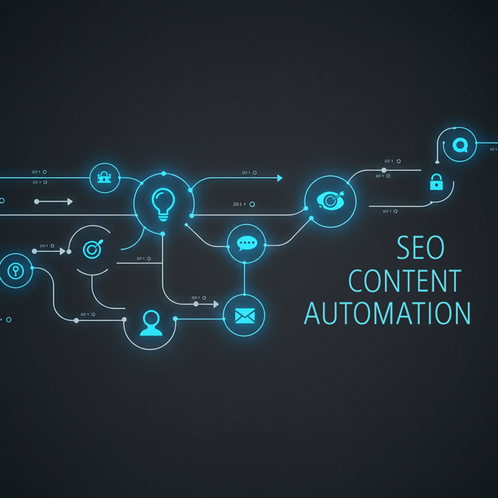 Featured image for Mastering Scalable SEO Content Automation: The Yes Workflow Blueprint with n8n & GPT