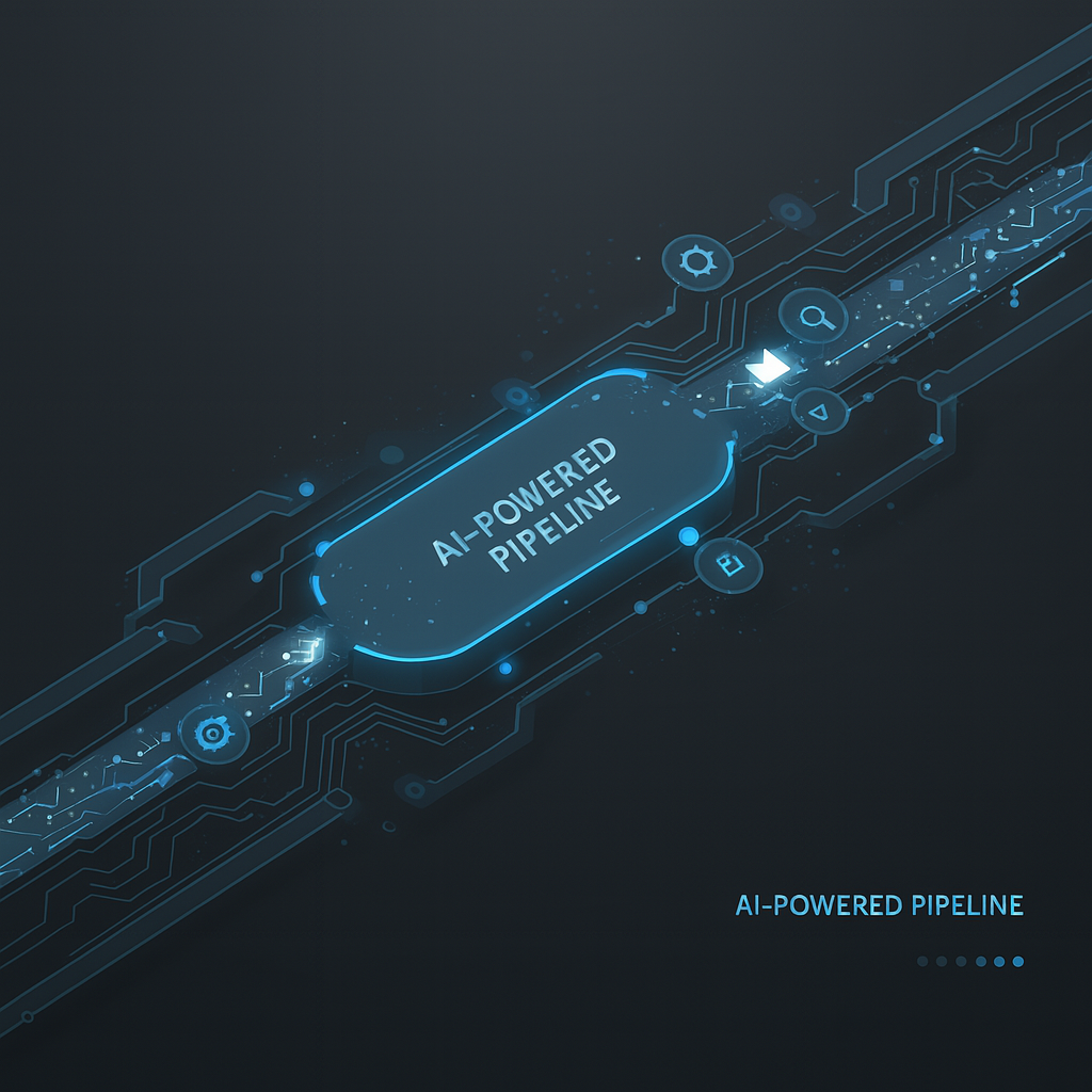 Featured image for The Agency Blueprint for LinkedIn Content Automation: Building an AI-Powered Pipeline from Idea to Client Results with Yes Workflow